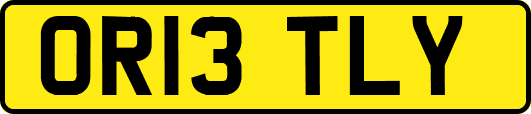OR13TLY