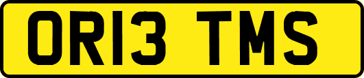 OR13TMS
