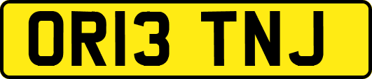 OR13TNJ