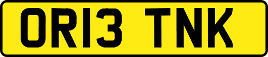 OR13TNK