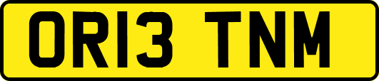 OR13TNM