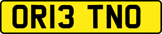 OR13TNO