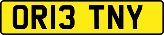OR13TNY
