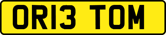 OR13TOM