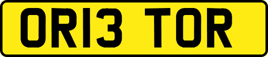 OR13TOR