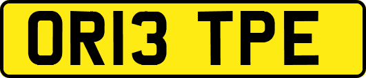 OR13TPE