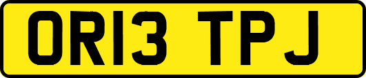 OR13TPJ