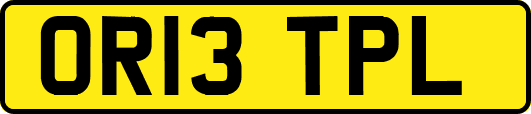 OR13TPL