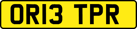 OR13TPR