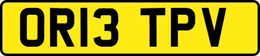 OR13TPV