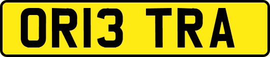 OR13TRA