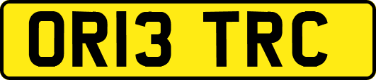 OR13TRC