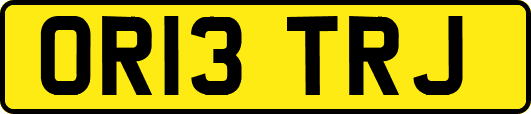 OR13TRJ