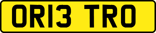 OR13TRO