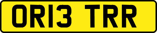 OR13TRR