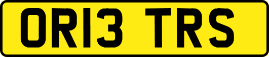 OR13TRS