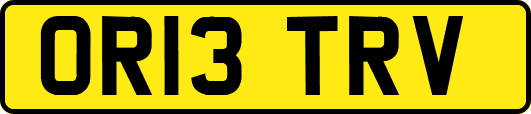 OR13TRV