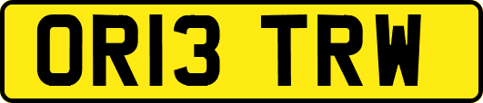 OR13TRW
