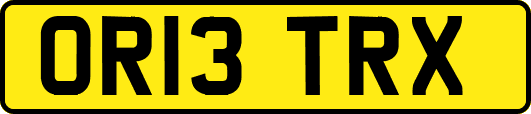 OR13TRX