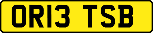 OR13TSB