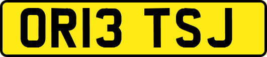 OR13TSJ