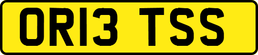 OR13TSS