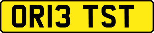 OR13TST