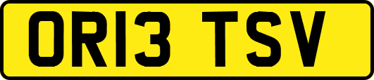 OR13TSV