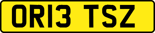 OR13TSZ