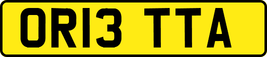 OR13TTA