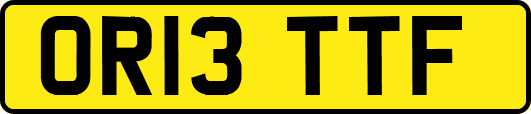 OR13TTF