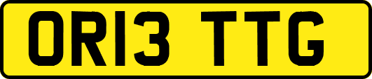 OR13TTG