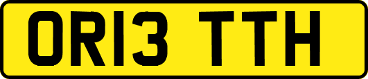 OR13TTH