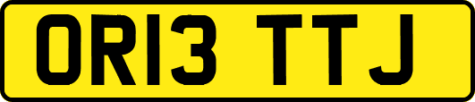 OR13TTJ