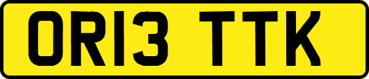 OR13TTK