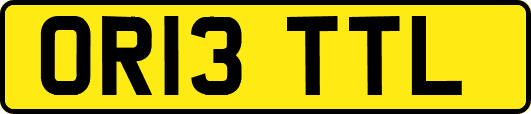 OR13TTL