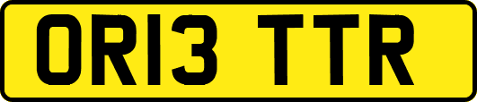OR13TTR