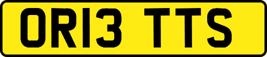 OR13TTS