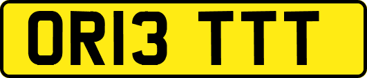 OR13TTT