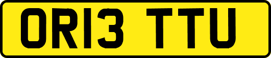 OR13TTU