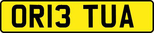 OR13TUA