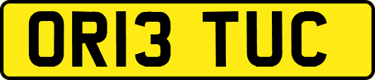 OR13TUC