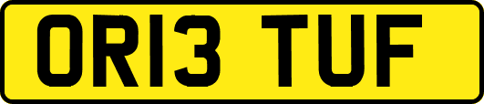 OR13TUF