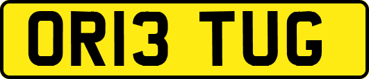 OR13TUG