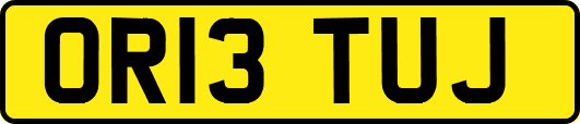 OR13TUJ