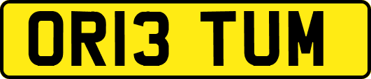 OR13TUM