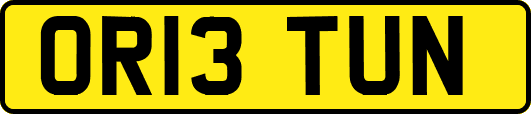 OR13TUN