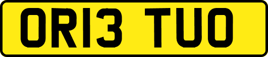 OR13TUO