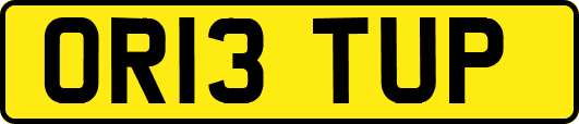 OR13TUP