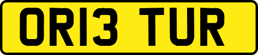 OR13TUR
